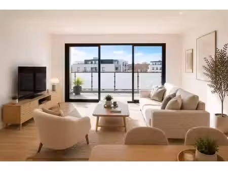 meythet – t3 récent avec balcon de 22 m² et garage