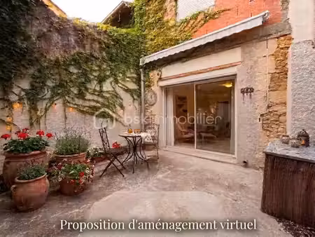 vente maison 5 pièces 100 m² à fleurance (32500)  178 500 €