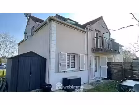 vente maison 4 pièces 79 m² à noyon (60400)  178 900 €