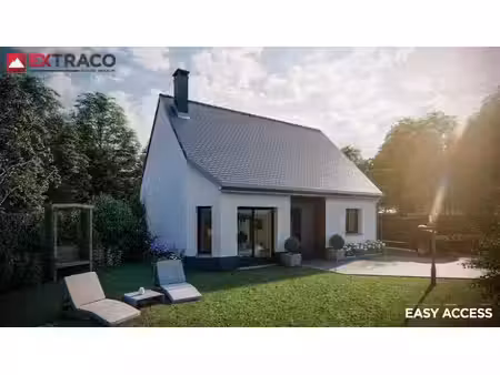 vente maison neuve 5 pièces 86 m² à thiétreville (76540)  177 761 €