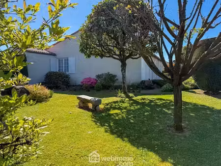 vente maison 4 pièces 128 m² à pouzauges (85700)  177 200 €