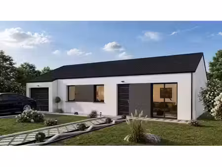 vente maison neuve 5 pièces 82.84 m² à létricourt (54610)  234 000 €