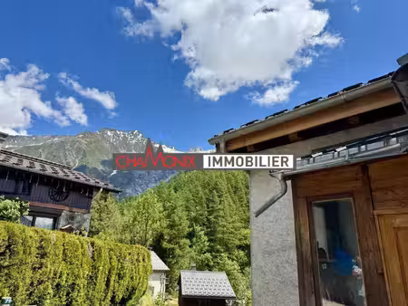 appartement 4 pièces de charme à montroc