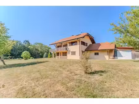 maison à vendre saint-paul-en-chablais