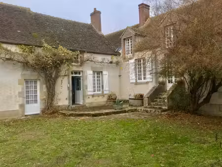maison à vendre saint-benoît-sur-loire