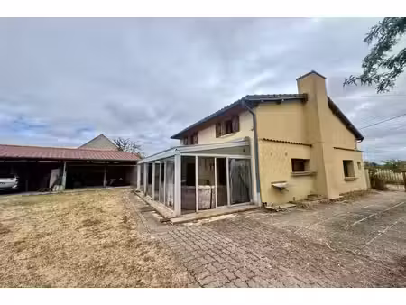 vente maison 5 pièce(s)