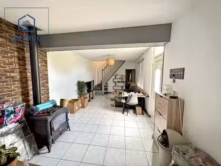 maison 2 chambres - villers-cotterets