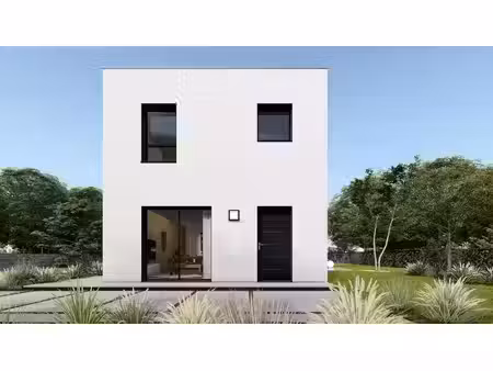 vente maison neuve 6 pièces 85 m² à les touches (44390)  234 345 €