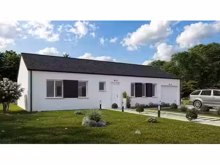 vente maison neuve 6 pièces 92 m² à saint-nicolas-de-port (54210)  237 000 €