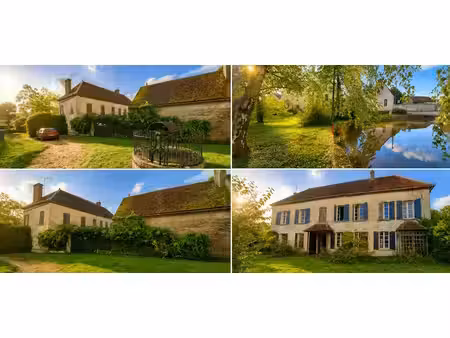 vente maison 5 pièces 205 m² à lailly (89190)  239 000 €