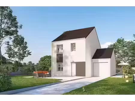 vente maison neuve 4 pièces 78 m² à neuilly-plaisance (93360)  315 900 €