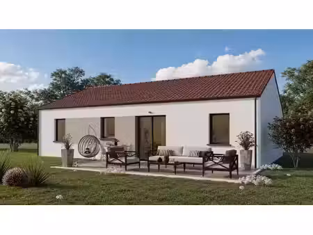 vente maison neuve 5 pièces 81 m² à fléville-devant-nancy (54710)  284 000 €