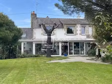 vente maison à saint-méloir-des-ondes (35350) : à vendre / 214m² saint-méloir-des-ondes