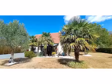 vente maison 5 pièces 86 m² à saint-ouen-du-mesnil-oger (14670)  299 500 €