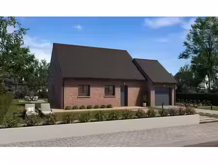 vente maison neuve 3 pièces 71 m² à staple (59190)  241 000 €