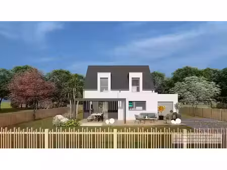 vente maison neuve 6 pièces 98 m² à saint-malo-de-guersac (44550)  281 040 €