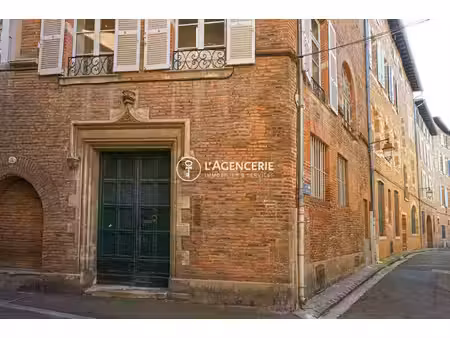 appartement de caractère - palais de justice 186 m²