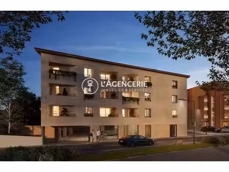 vefa - appartement t2 - quartier rascol