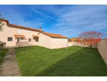 maison rénovée 160 m² avec jardin