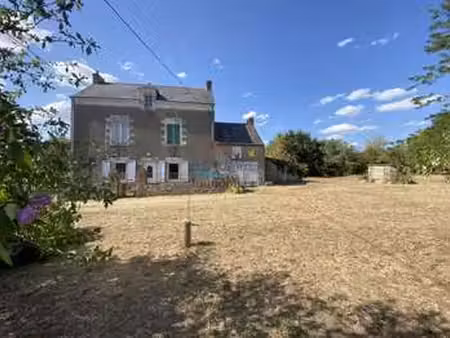vente maison à bouée (44260) : à vendre / 97m² bouée