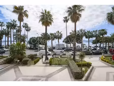 appartement de luxe à louer à cannes