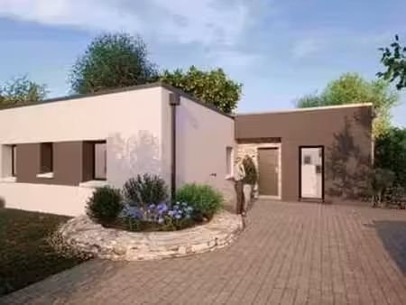 vente maison à beaulieu-sous-la-roche (85190) : à vendre / 110m² beaulieu-sous-la-roche