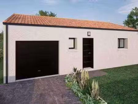 vente maison à belleville-sur-vie (85170) : à vendre / 94m² belleville-sur-vie