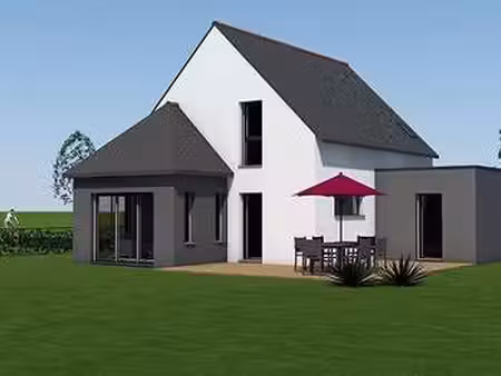 vente maison à kervignac (56700) : à vendre / 108m² kervignac