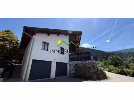 maison avec jardin la plagne (73)