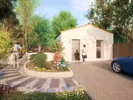 vente maison à la roche-sur-yon (85000) : à vendre / 39m² la roche-sur-yon