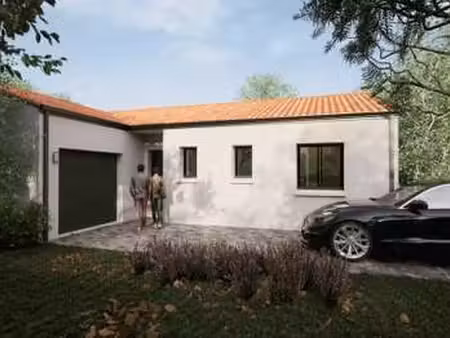 vente maison à la roche-sur-yon (85000) : à vendre / 95m² la roche-sur-yon