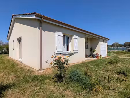 maison 4 pièces 91m²