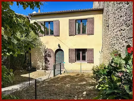 maison pierre 3 chambres