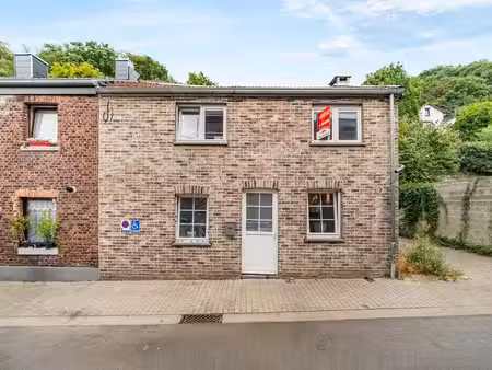 maison à vendre à wandre € 120.000 (lr123) - srl immobilière vanesse | zimmo