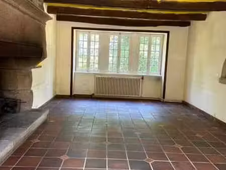 vente demeure d'exception à locronan (29180) : à vendre / 163m² locronan