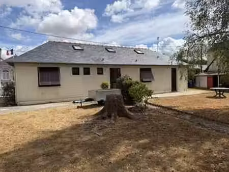 vente maison à malville (44260) : à vendre / 101m² malville