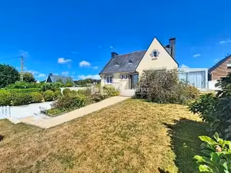 vente maison à ploubezre (22300) : à vendre / 124m² ploubezre