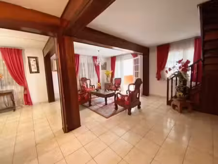 maison à vendre saint denis 8 pièce(s) 218m2 740 000€