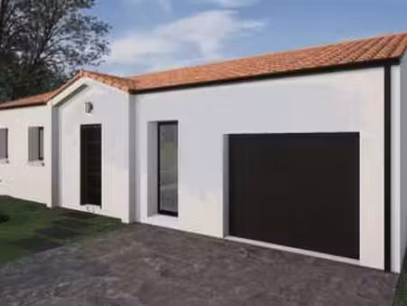 vente maison à sainte-hermine (85210) : à vendre / 87m² sainte-hermine
