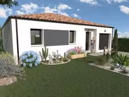 vente maison à beautour (44120) : à vendre / 86m² beautour
