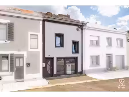 charmante maison 3 chambres peb c