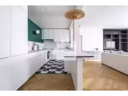 appartement de luxe à louer dans le quartier pereire-malesherbes