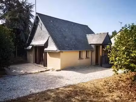 vente maison à dinard zone industrielle (35800) : à vendre / 62m² dinard zone industrielle
