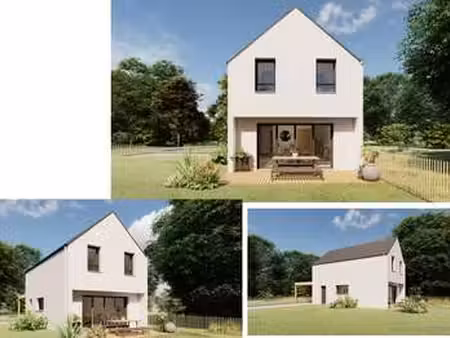 vente maison à saint-armel (56450) : à vendre / 81m² saint-armel