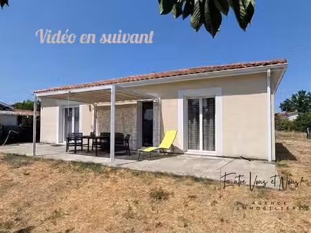 maison 3 chambres