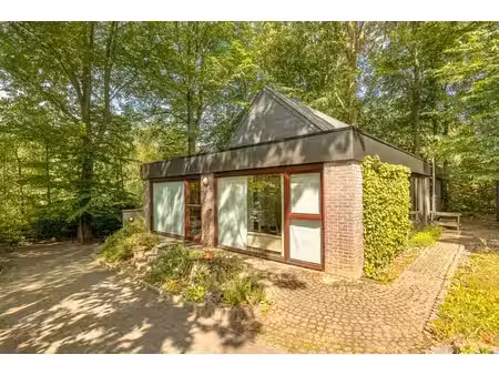 maison d’architecte à hoog-linden