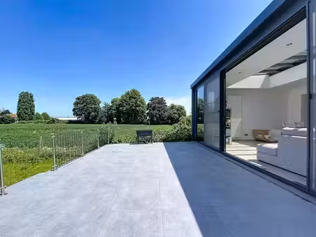 jolie maison rénovée de +/-154m² - 3ch + grand jardin