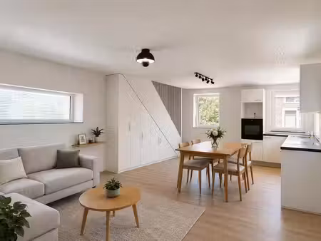 duplex neuf avec suite parentale et terrasse - marloie