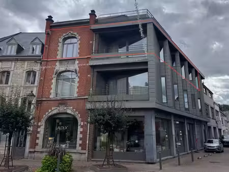 appartement 2 chambres à louer marche-en-famenne