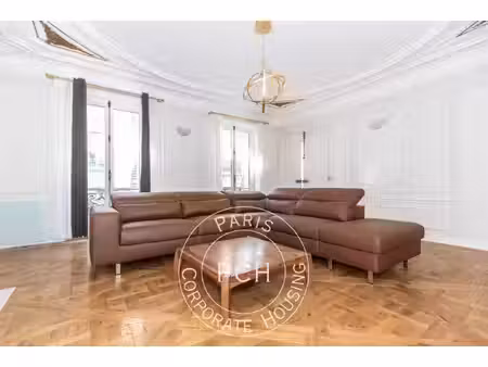 appartement de luxe à louer dans le quartier palais royal